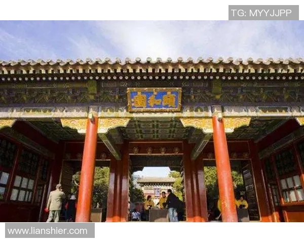 姚明游颐和园探寻历史文化之美与自然风光的完美结合 姚明游颐和园探寻历史文化之美与自然风光的完美结合