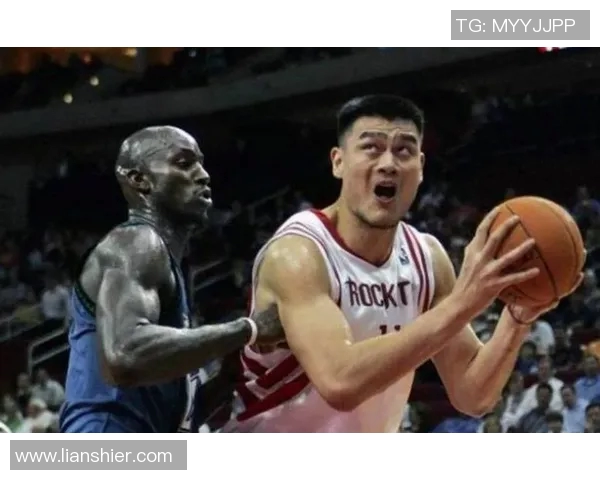 姚明加盟马刺的传奇之路与NBA历史的交汇点