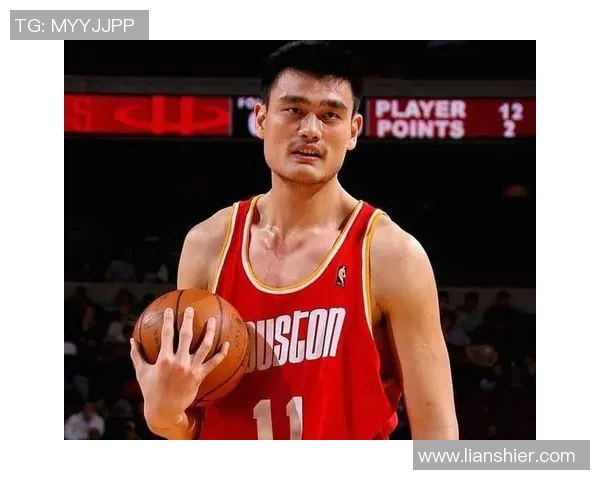 姚明大9的传奇故事：从篮球巨星到体育文化的全球使者