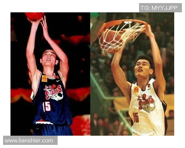 姚明登记照背后的故事与篮球传奇的成长之路 姚明登记照背后的故事与篮球传奇的成长之路