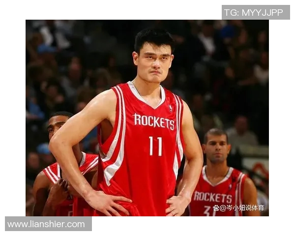 武峰姚明:从篮球巨星到商业领袖的传奇人生与影响力探索 武峰姚明:从篮球巨星到商业领袖的传奇人生与影响力探索