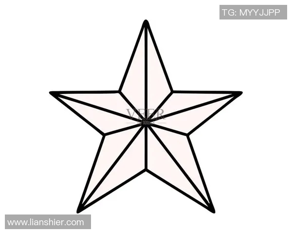 足球明星的五角星纹身背后故事与意义揭秘