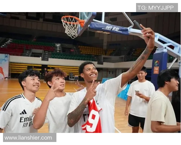 中国明星与美国篮球明星的跨文化交流与合作探讨